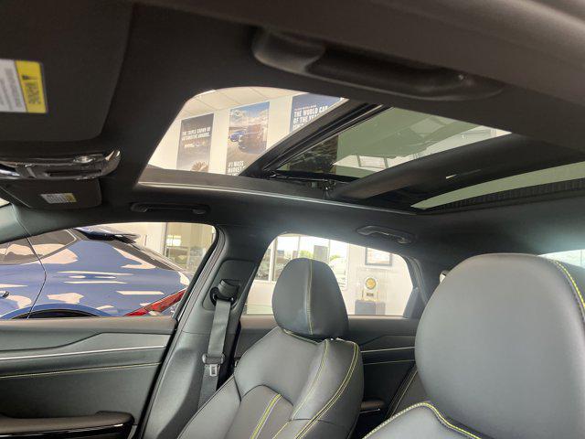 new 2025 Kia K5 car, priced at $31,918