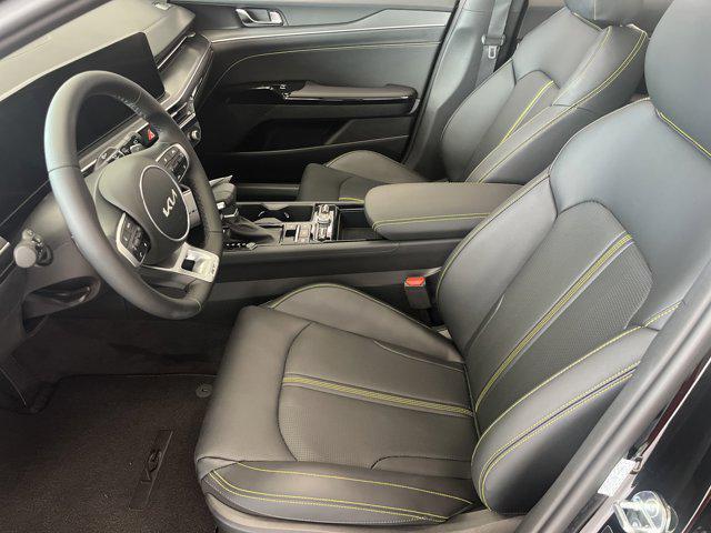 new 2025 Kia K5 car, priced at $31,918