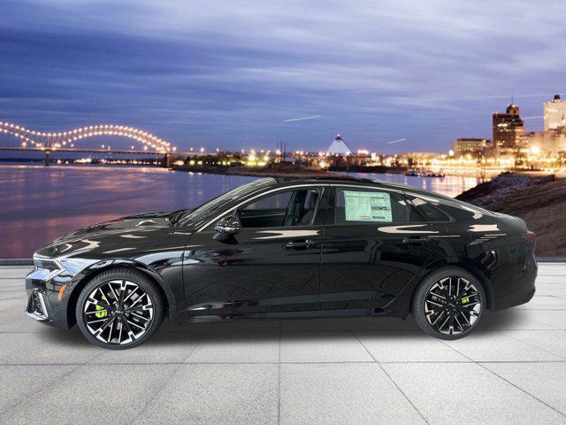 new 2025 Kia K5 car, priced at $31,918