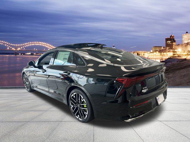 new 2025 Kia K5 car, priced at $31,918