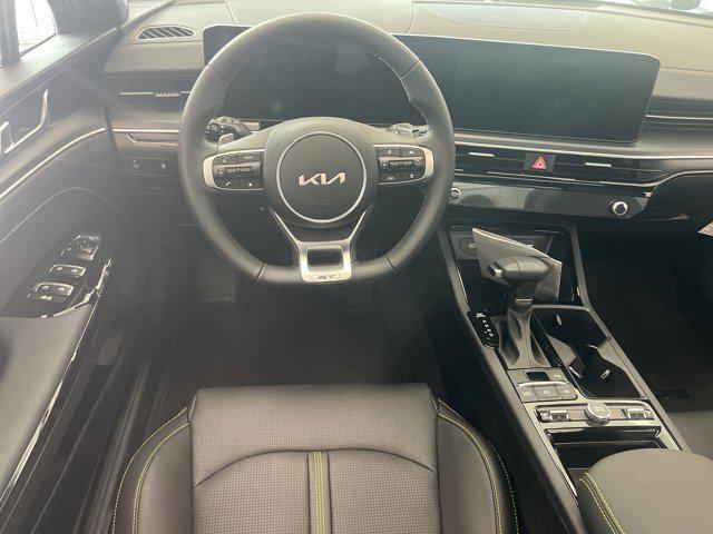 new 2025 Kia K5 car, priced at $31,918