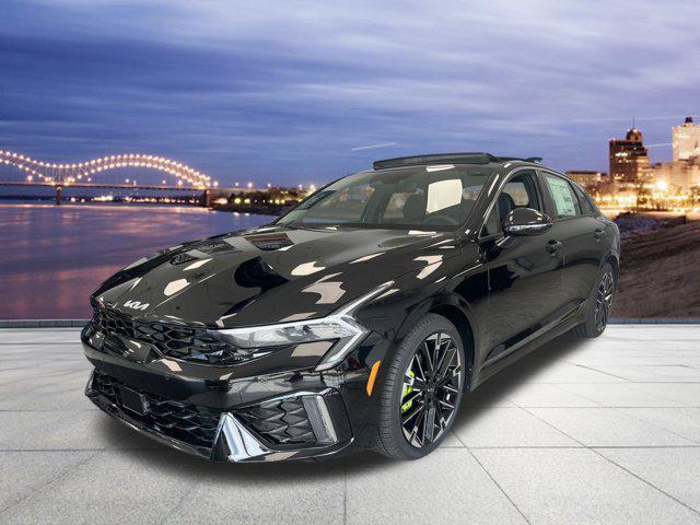new 2025 Kia K5 car, priced at $31,918