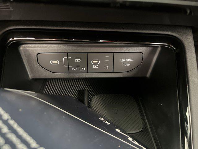 new 2025 Kia K5 car, priced at $31,918