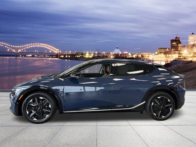new 2025 Kia EV6 car, priced at $46,566