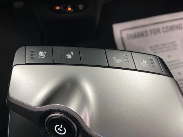 new 2025 Kia EV6 car, priced at $46,566