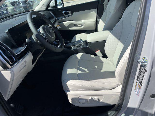 new 2025 Kia Sorento car, priced at $35,165