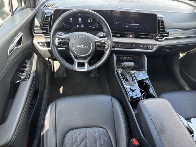 used 2024 Kia Sportage car, priced at $26,899