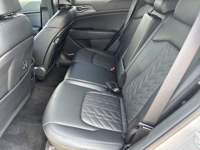 used 2024 Kia Sportage car, priced at $26,899