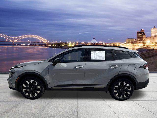 used 2024 Kia Sportage car, priced at $26,899