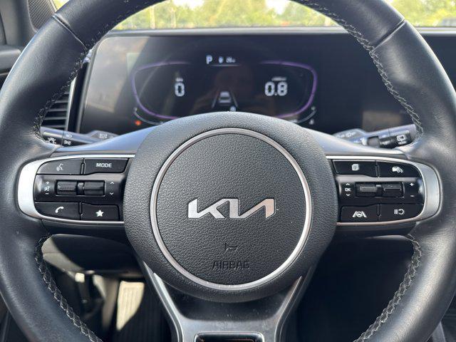 used 2024 Kia Sportage car, priced at $26,899