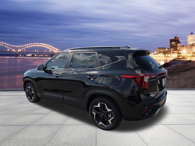 new 2025 Kia Seltos car, priced at $26,167