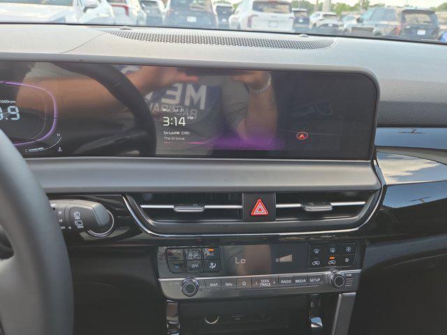 new 2025 Kia Seltos car, priced at $26,167