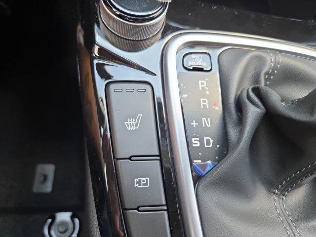 new 2025 Kia Seltos car, priced at $26,167
