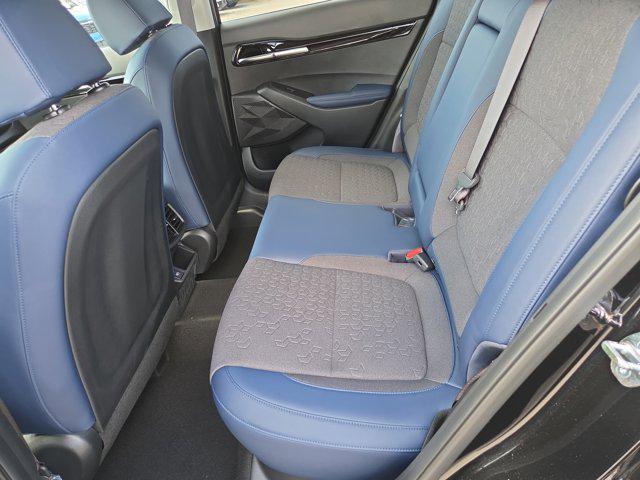 new 2025 Kia Seltos car, priced at $26,167