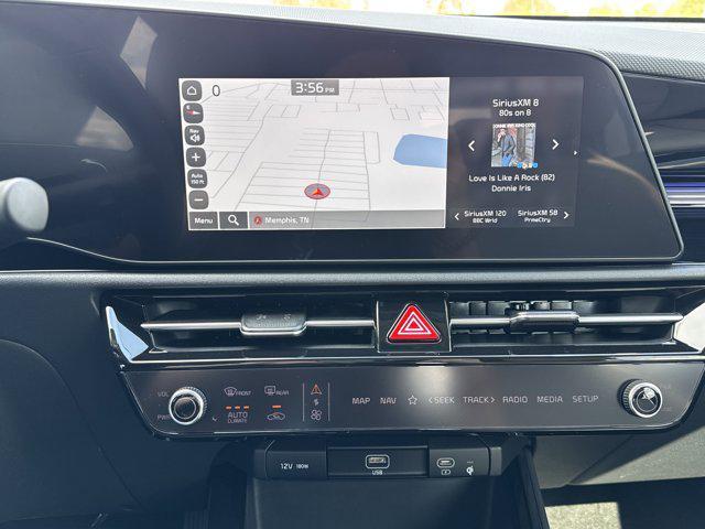 used 2024 Kia Niro car, priced at $27,688