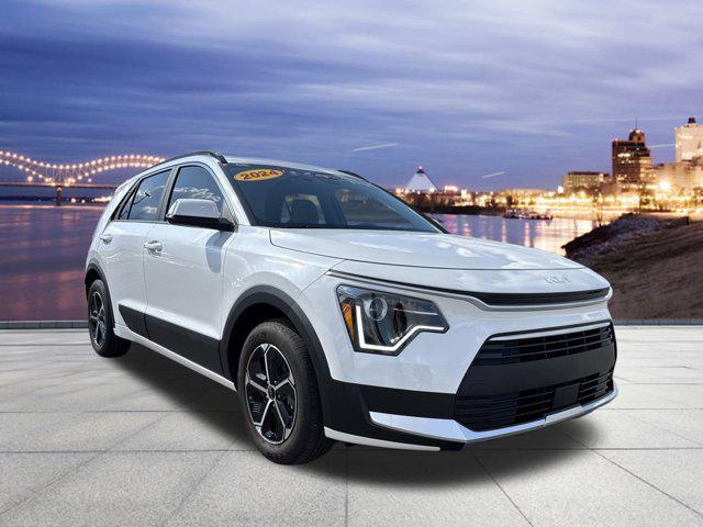 used 2024 Kia Niro car, priced at $27,688