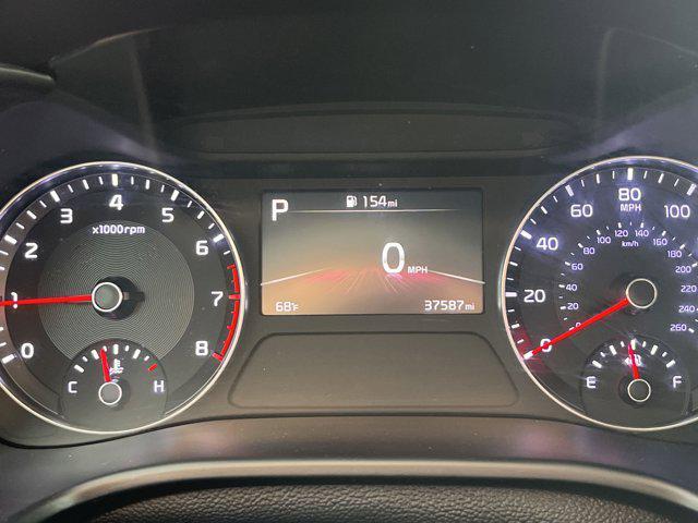 used 2023 Kia Forte car, priced at $21,575