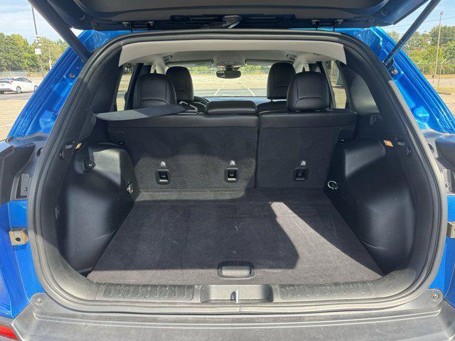 used 2023 Jeep Cherokee car, priced at $23,899