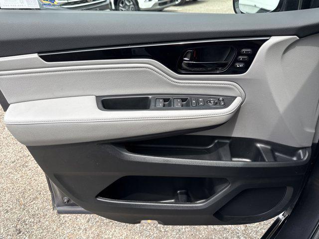 used 2023 Honda Odyssey car, priced at $41,598