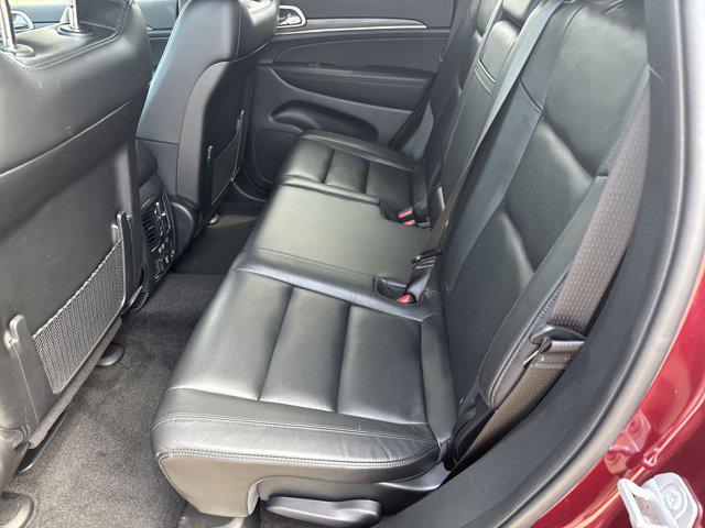 used 2022 Jeep Grand Cherokee car, priced at $29,325