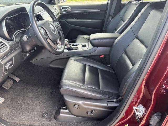 used 2022 Jeep Grand Cherokee car, priced at $29,325