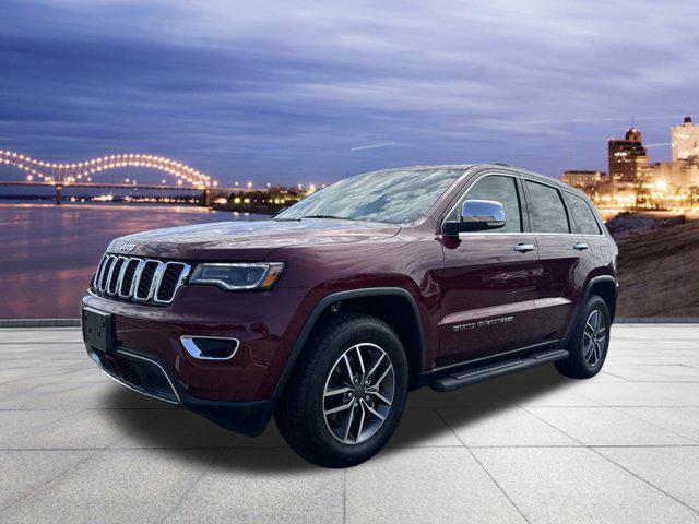 used 2022 Jeep Grand Cherokee car, priced at $29,325