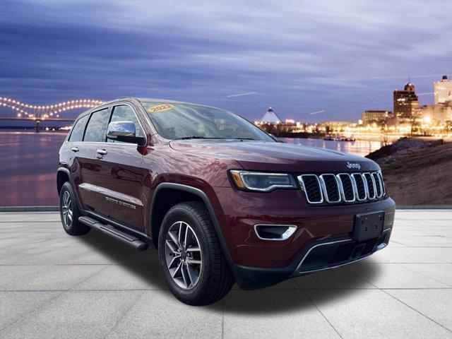 used 2022 Jeep Grand Cherokee car, priced at $29,325