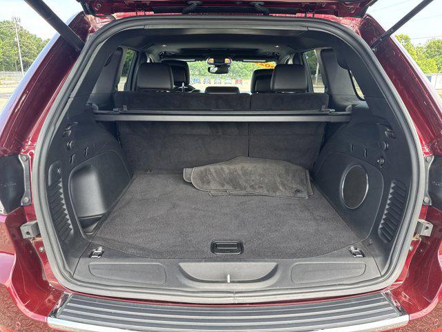 used 2022 Jeep Grand Cherokee car, priced at $29,325