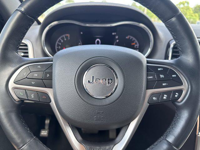 used 2022 Jeep Grand Cherokee car, priced at $29,325