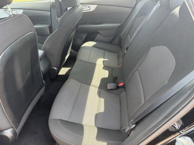 used 2023 Kia Forte car, priced at $19,114