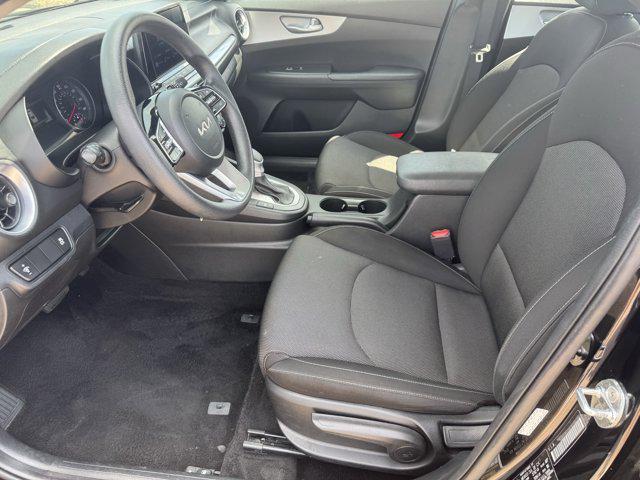 used 2023 Kia Forte car, priced at $19,114