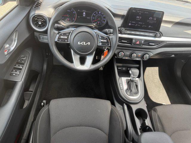 used 2023 Kia Forte car, priced at $19,114
