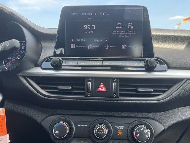 used 2023 Kia Forte car, priced at $19,114