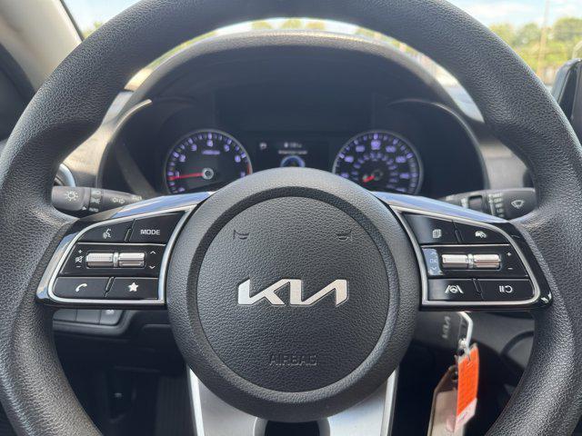 used 2023 Kia Forte car, priced at $19,114