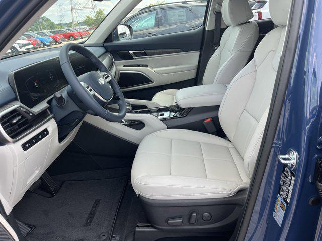 new 2025 Kia Telluride car, priced at $44,150