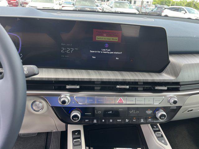 new 2025 Kia Telluride car, priced at $44,150