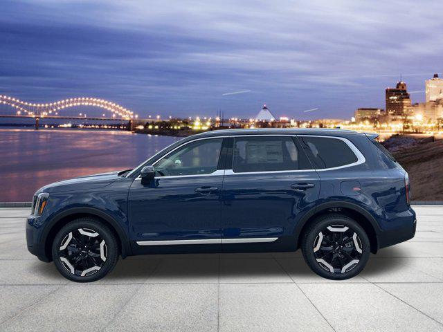 new 2025 Kia Telluride car, priced at $44,150