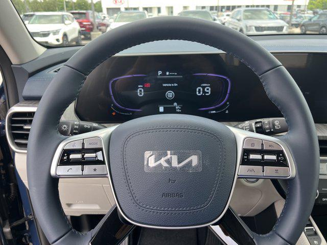 new 2025 Kia Telluride car, priced at $44,150