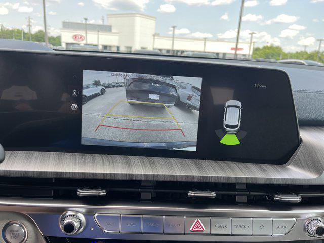 new 2025 Kia Telluride car, priced at $44,150