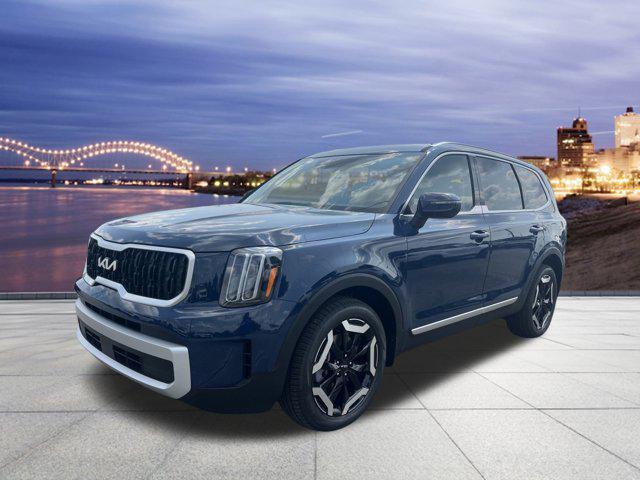 new 2025 Kia Telluride car, priced at $44,150