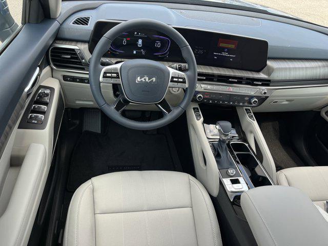 new 2025 Kia Telluride car, priced at $44,150