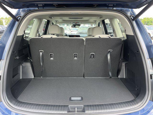 new 2025 Kia Telluride car, priced at $44,150