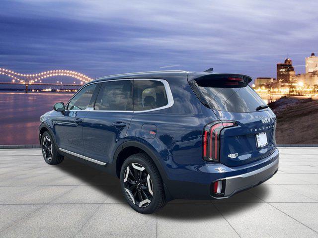 new 2025 Kia Telluride car, priced at $44,150
