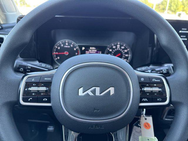 used 2023 Kia Sorento car, priced at $26,317