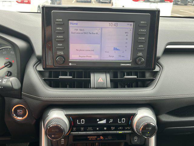 used 2022 Toyota RAV4 car, priced at $25,991