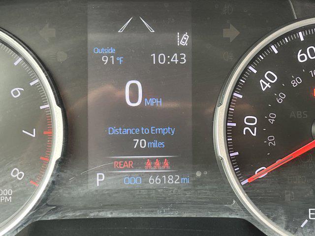 used 2022 Toyota RAV4 car, priced at $25,991