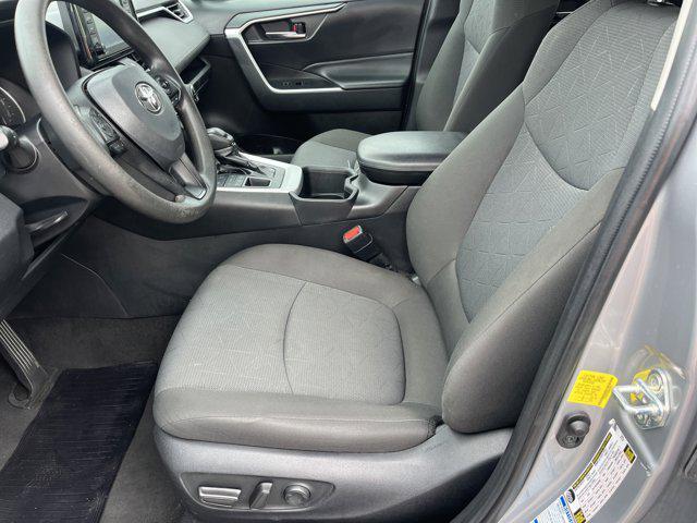 used 2022 Toyota RAV4 car, priced at $25,991