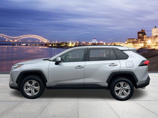 used 2022 Toyota RAV4 car, priced at $25,991