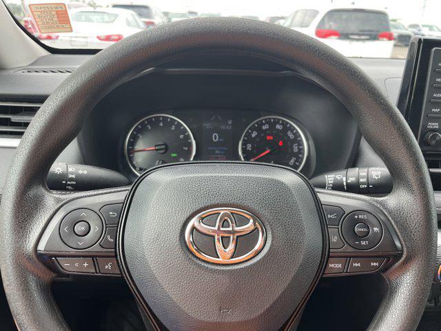 used 2022 Toyota RAV4 car, priced at $25,991