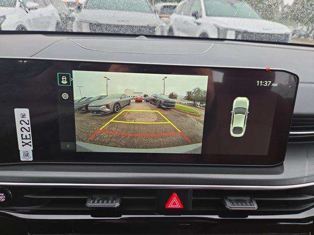 new 2026 Kia K5 car, priced at $29,075